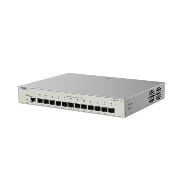 Switch RG-NBS5500-12XS 12 port managed | kaameramaailm.ee Switch RG-NBS5500-12XS 12 port managed