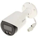Dahua IPC-HFW2849S-S-IL-0360B 8MP IP torukaamera – WizSense Dual Light 30m 3.6mm(87°) Mic (1/4)