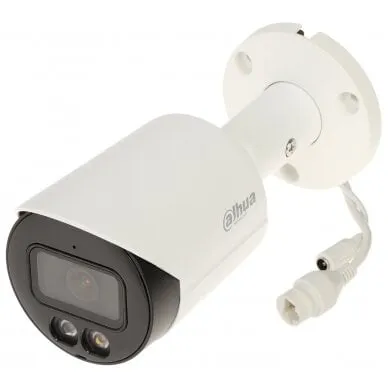 Dahua IPC-HFW2849S-S-IL-0360B 8MP IP torukaamera – WizSense Dual Light 30m 3.6mm(87°) Mic | kaameramaailm.ee Dahua IPC-HFW2849S-S-IL-0360B 8MP IP torukaamera – WizSense Dual Light 30m 3.6mm(87°) Mic