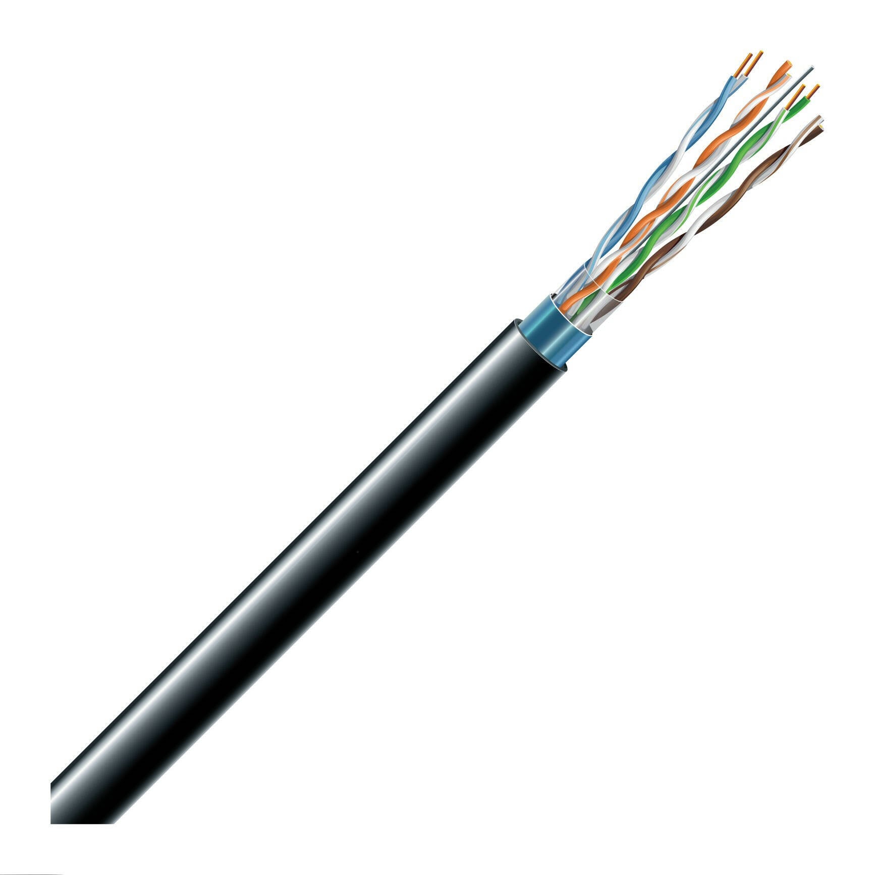 LAN kommunikatsioonikaabel FTP 5E 305m väli
