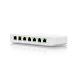 Ubiquiti USW-Ultra UniFi manageeritav switch • 8 porti, 42 W PoE+ • lauapealne (1/6)