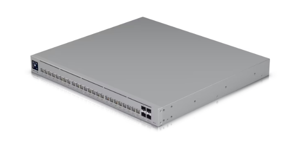 PoE switch USW-Pro-HD-24-PoE (600W) 1.3" hõbe
