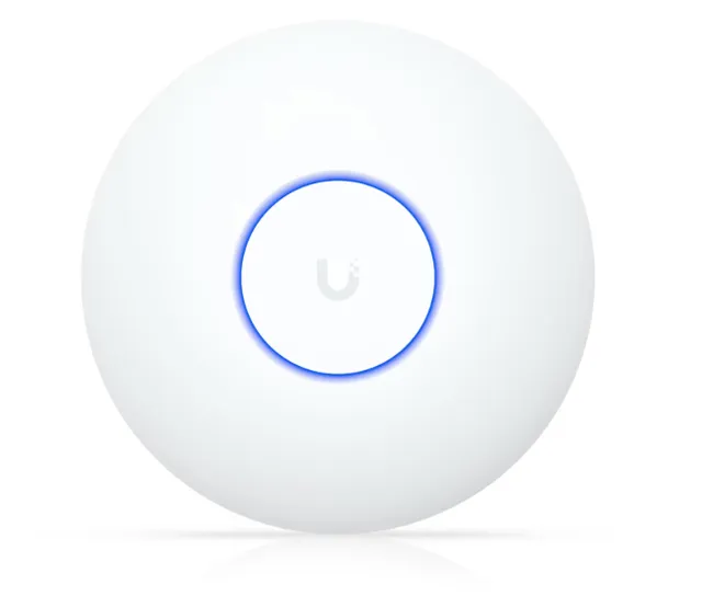 Ubiquiti U7-Lite Access Point • UniFi W-Fi 7 • 2.4GHz@688Mbps / 5GHz@4.3Gbps | kaameramaailm.ee Ubiquiti U7-Lite Access Point • UniFi W-Fi 7 • 2.4GHz@688Mbps / 5GHz@4.3Gbps