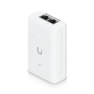 PoE adapter UACC-PoE+-2.5G 2.5G 30W valge
