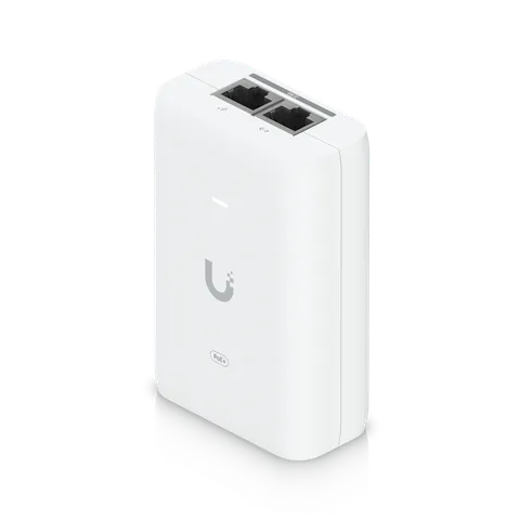PoE adapter UACC-PoE+-2.5G 2.5G 30W valge