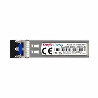 SFP moodul NIS-GE-SFP-10KM-SM1310 SMF LC