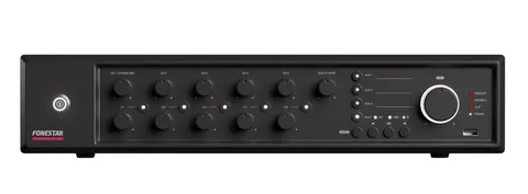 Võimendi MAX-600Z 100V