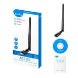 USB Adapter WU140 AC1300 Wi-Fi High-Gain (3/3)