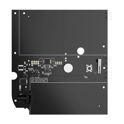 PSU 12V NVR´le