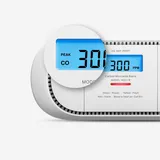 Autonoomne CO andur XC01-R 85 dB LCD valge (4/4)