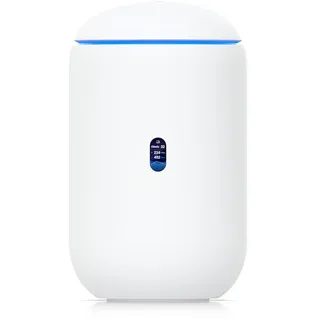 Ubiquiti UDR7 Dream Router 7 • Wi-Fi 7 ruuter, kontroller ja salvesti ühes • lauapealne
