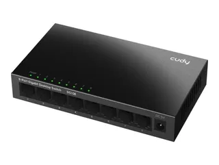 Switch GS108 4.0 8 porti Gigabit Unmanaged