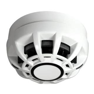Multisensor CAST-PRO CP411 CO tule- suitsu- ja kuumaandur 2-juhtmeline valge