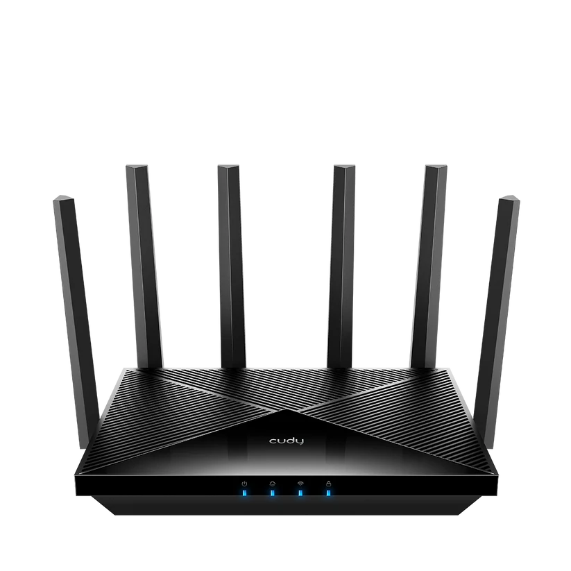 Ruuter WR6500H BE6500 2.5G WiFi 7 must