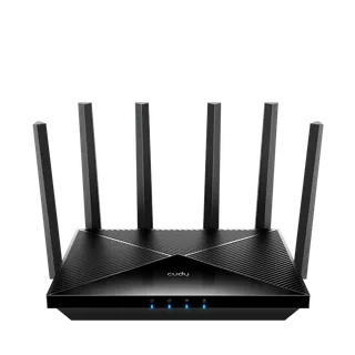 Ruuter WR6500H BE6500 2.5G WiFi 7 must