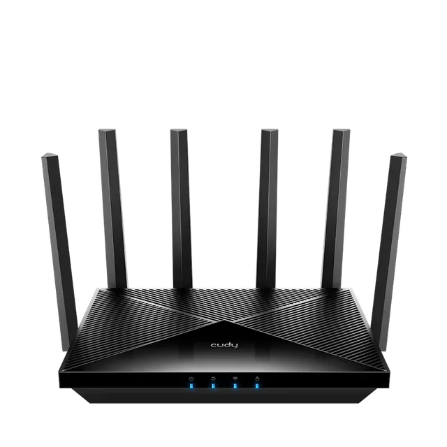 Ruuter WR6500H BE6500 2.5G WiFi 7 must | kaameramaailm.ee Ruuter WR6500H BE6500 2.5G WiFi 7 must