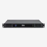 Installatsioonivõimendi iA 4x120  4x120W 100V 4-kanalit must (1/4)