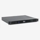 Installatsioonivõimendi iA 4x120  4x120W 100V 4-kanalit must (2/4)