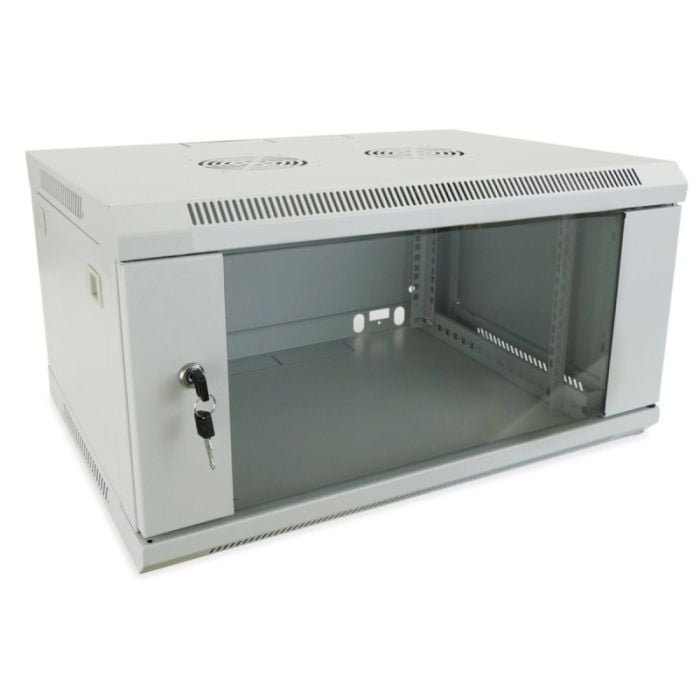Võrgukapp AWM2-6612 19" 12U seinapealne hall