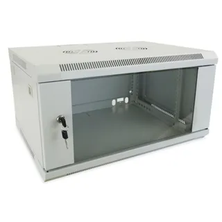 Võrgukapp AWM2-6612 19" 12U seinapealne hall