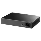 Switch GS1010PE 10-porti POE+ 120W must (3/4)