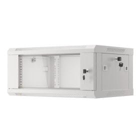 Võrgukapp ASP2-6615 19" 15U seinapealne hall