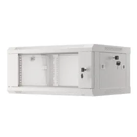 Võrgukapp ASP2-6612 19" 12U seinapealne hall