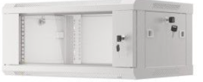 Võrgukapp ASP2-6609 19" 9U seinapealne hall