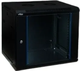 Võrgukapp ASP2-6412 19" 12U seinapealne must