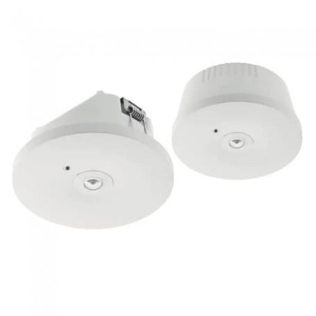 LED avariivalgusti LD-OGLA3W-00 3W valge
