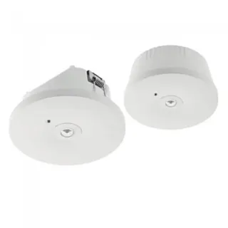 LED avariivalgusti LD-OGLA3W-00 3W valge