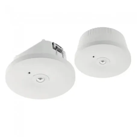 LED avariivalgusti LD-OGLA3W-00 3W valge | kaameramaailm.ee LED avariivalgusti LD-OGLA3W-00 3W valge