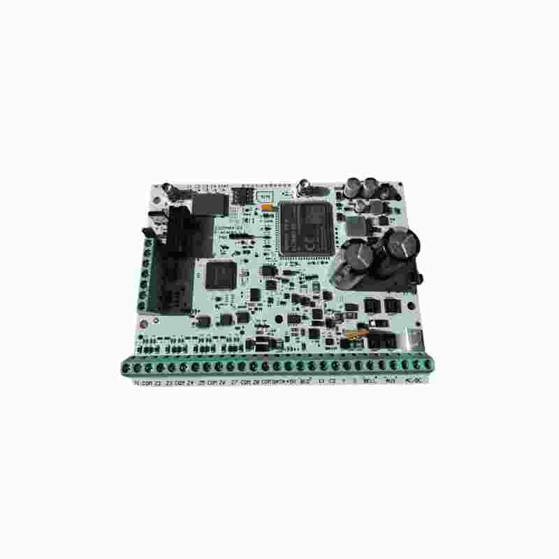 GSM Hübriid valvekeskus ESIM484 10/20 tsooni 4G
