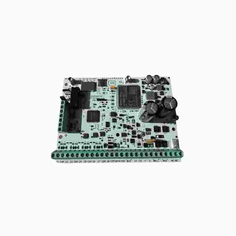 GSM Hübriid valvekeskus ESIM484 10/20 tsooni 4G