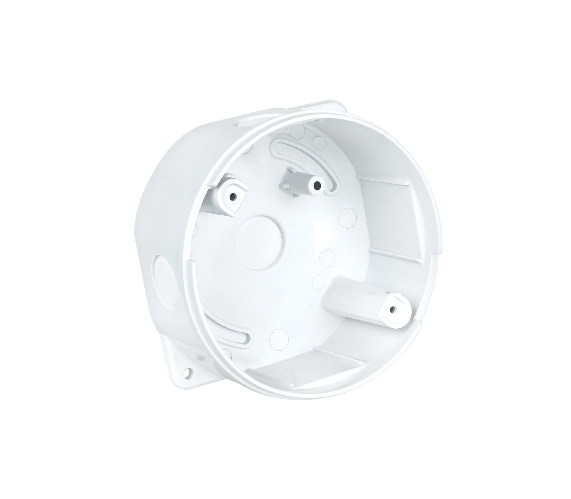 Anduri alus TFA-0130W sügav 105.6x50x43.9mm valge