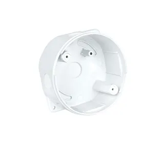 Anduri alus TFA-0130W sügav 105.6x50x43.9mm valge