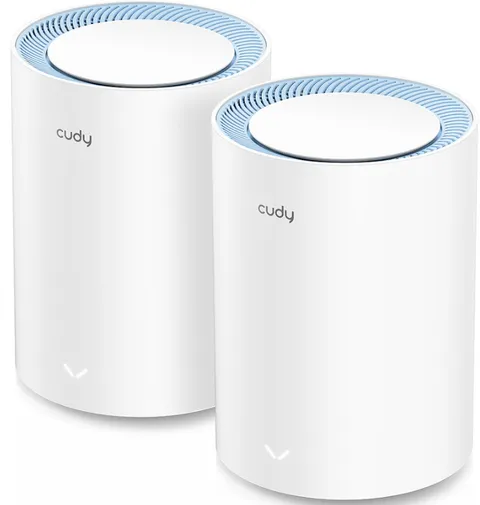WiFi Mesh laiendi AC1200 M1200 16MB 2-tk valge