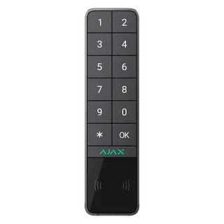 Sõrmistik KeyPad Outdoor Jeweller juhtmevaba graphite