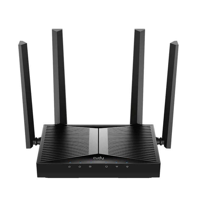 Ruuter WR3600 1.0 BE3600 Wi-Fi 7 must