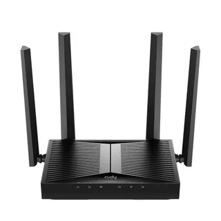 Ruuter WR3600 1.0 BE3600 Wi-Fi 7 must