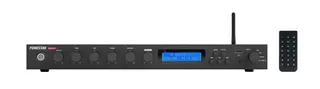 Audio pleier MIXPLAY-1 BT USB FM must