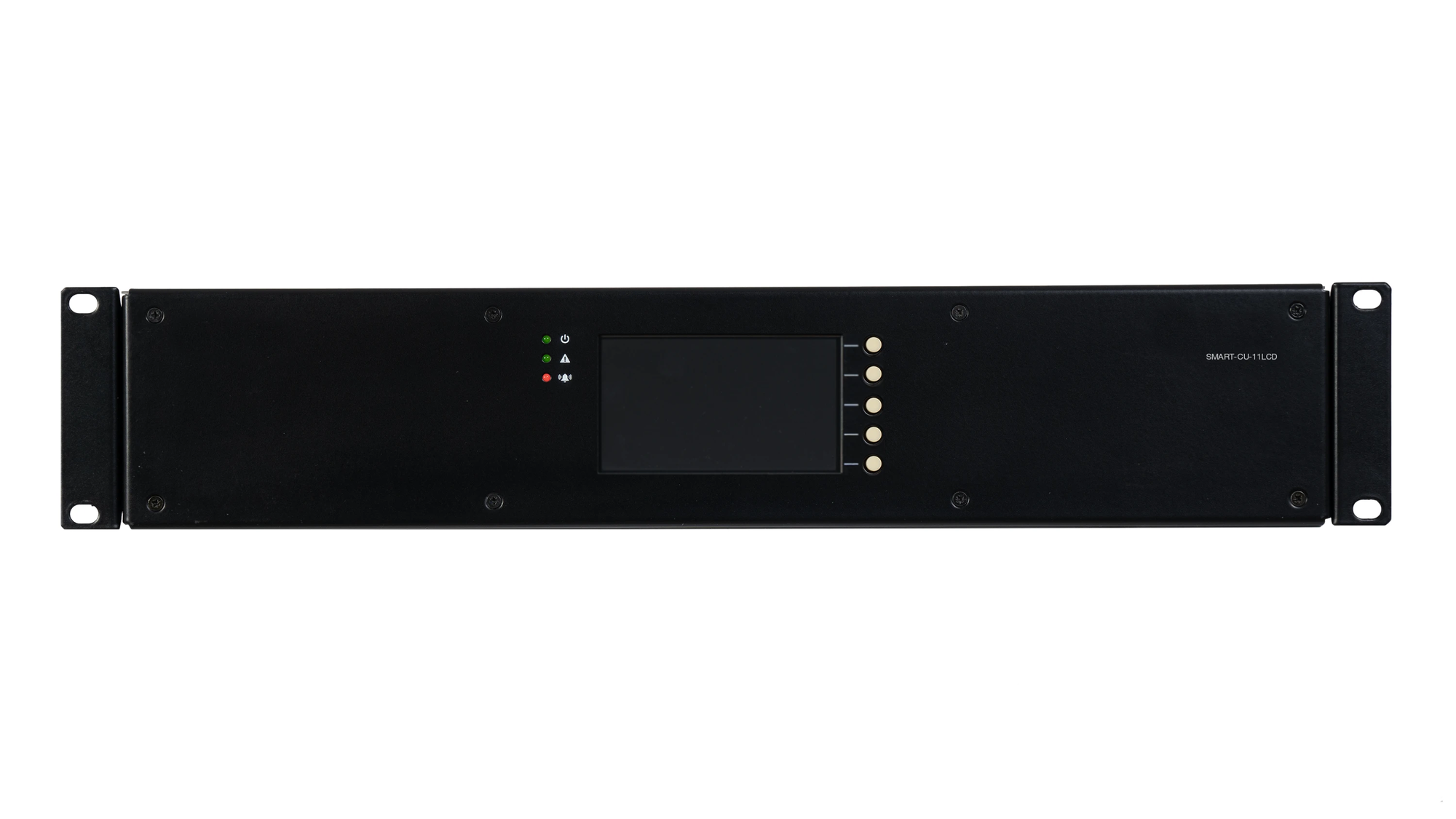 Evakuatsioonihelinduse keskus SMART-CU-11LCD 4.5" LCD EN54