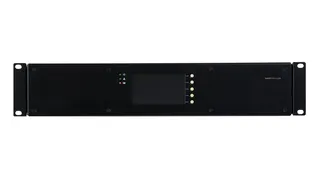 Evakuatsioonihelinduse keskus SMART-CU-11LCD 4.5" LCD EN54
