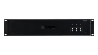 Võimendi SMART-PA2650 2x650W must