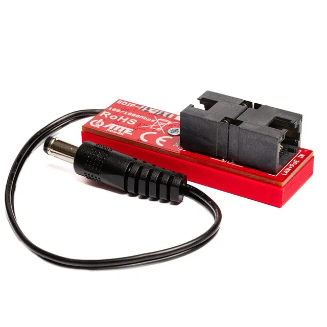 PoE 802.3af sisend SDIP-12-121 12V LAN 12W | kaameramaailm.ee PoE 802.3af sisend SDIP-12-121 12V LAN 12W