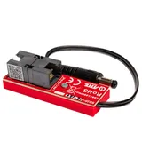 PoE 802.3af sisend SDIP-12-121 12V LAN 12W (4/5)
