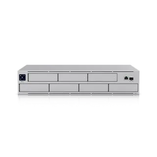 Ubiquiti UNVR-Pro UniFi Protect salvesti • kuni 35 kaamerat • 7 kettakohta • RAID • 10G SFP+ • 2U