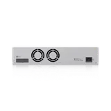 Ubiquiti UNVR-Pro UniFi Protect salvesti • kuni 35 kaamerat • 7 kettakohta • RAID • 10G SFP+ • 2U (3/4)