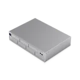 Ubiquiti UNVR-Pro UniFi Protect salvesti • kuni 35 kaamerat • 7 kettakohta • RAID • 10G SFP+ • 2U (4/4)