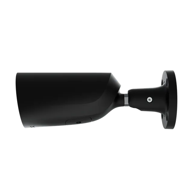 IP kaamera BulletCam HL 8MP f4mm toru must | kaameramaailm.ee IP kaamera BulletCam HL 8MP f4mm toru must